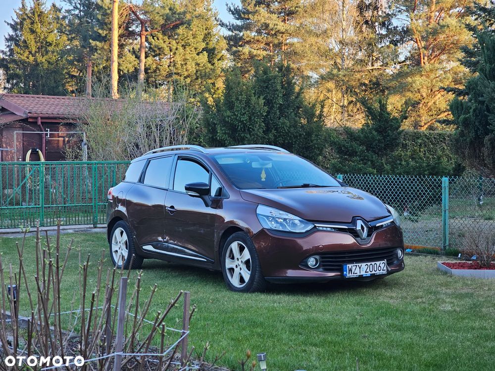 Renault Clio - 1