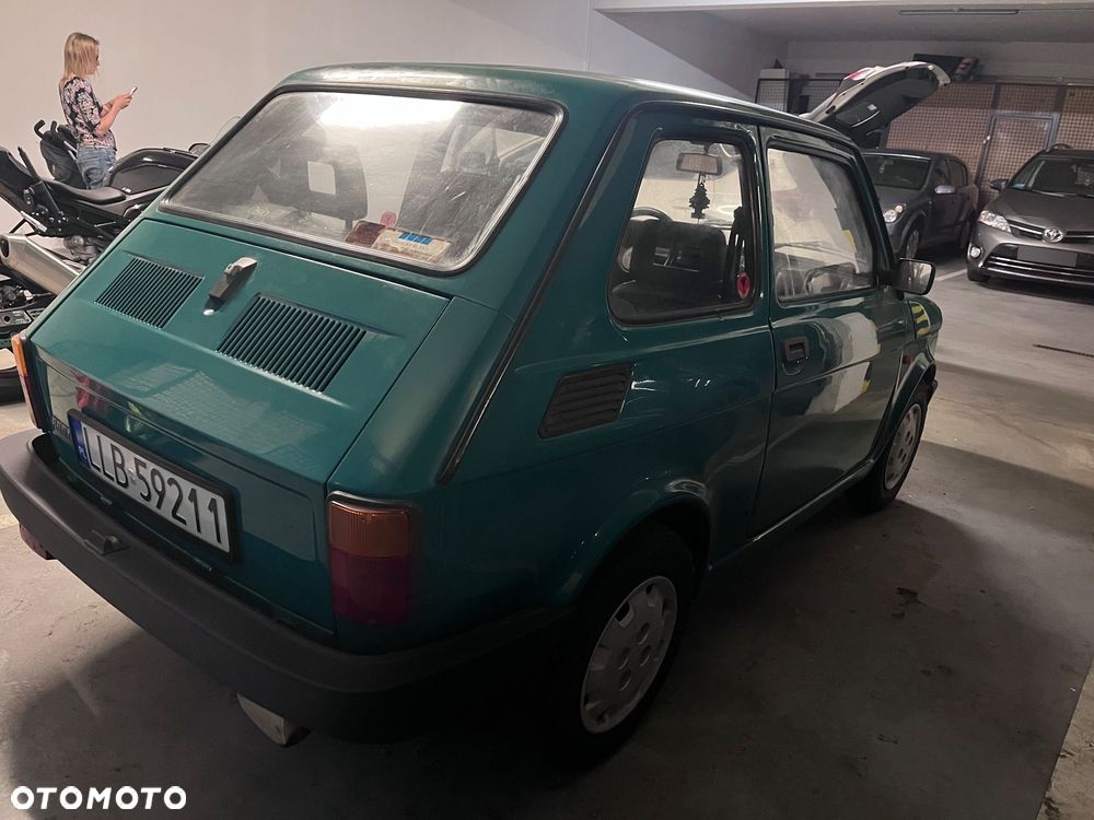 Fiat 126 650 Elegant - 5