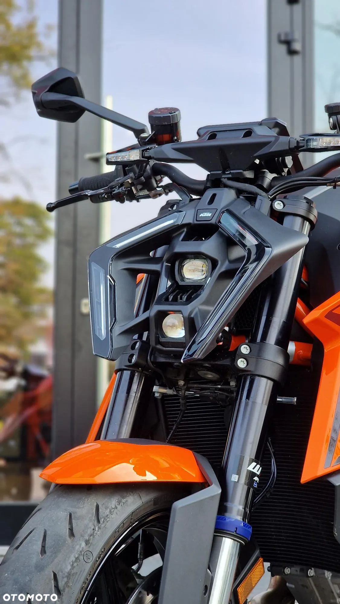 KTM Super Duke - 15