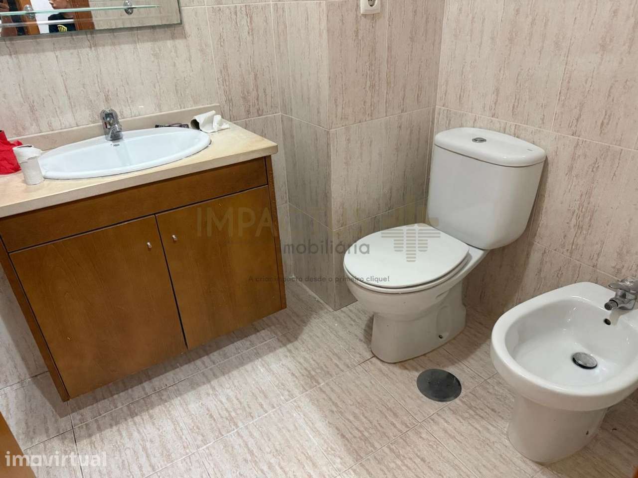 Apartamento T2+1 renovado com lugar de garagem - Grande imagem: 4/15