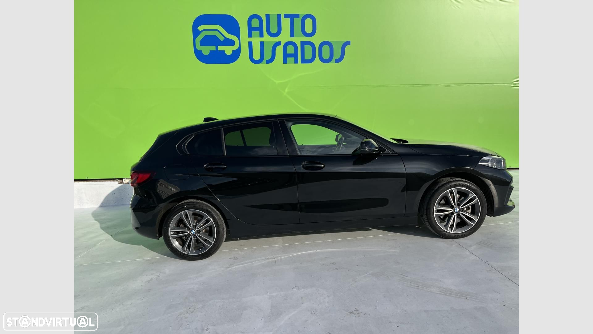 BMW 116 - 8