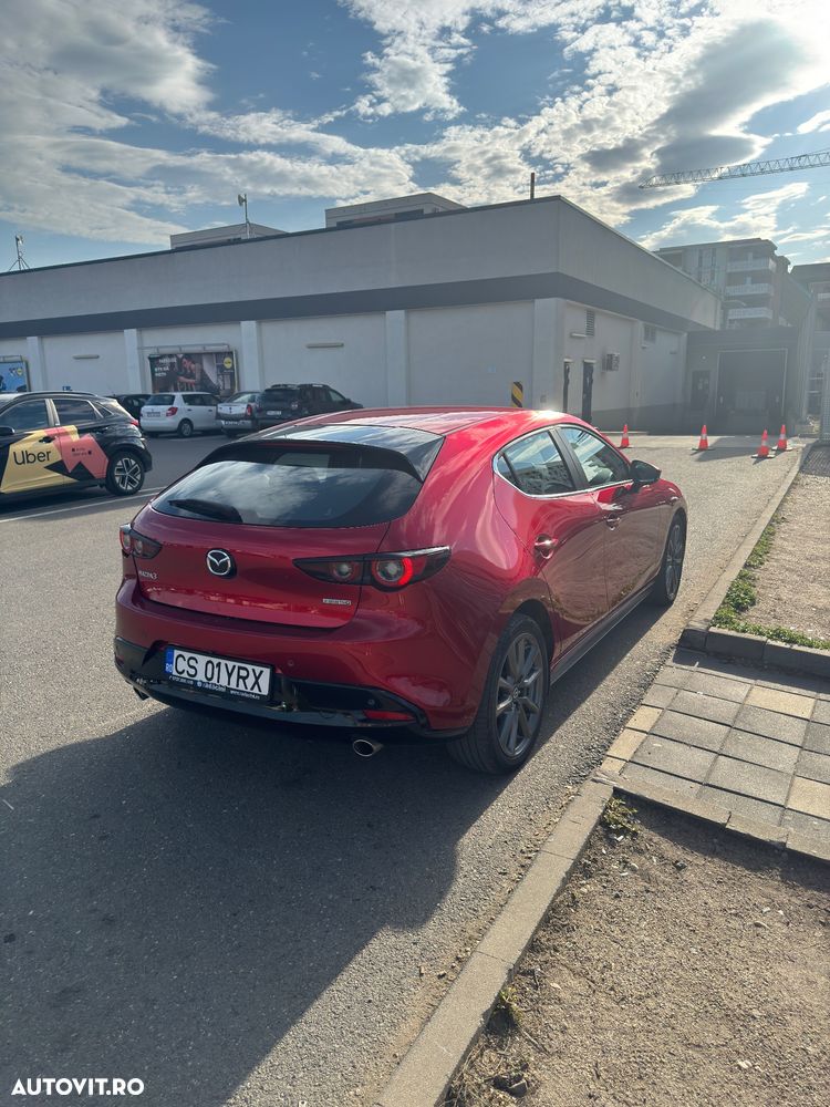Mazda 3 e-Skyactiv G122 MHEV Plus - 6