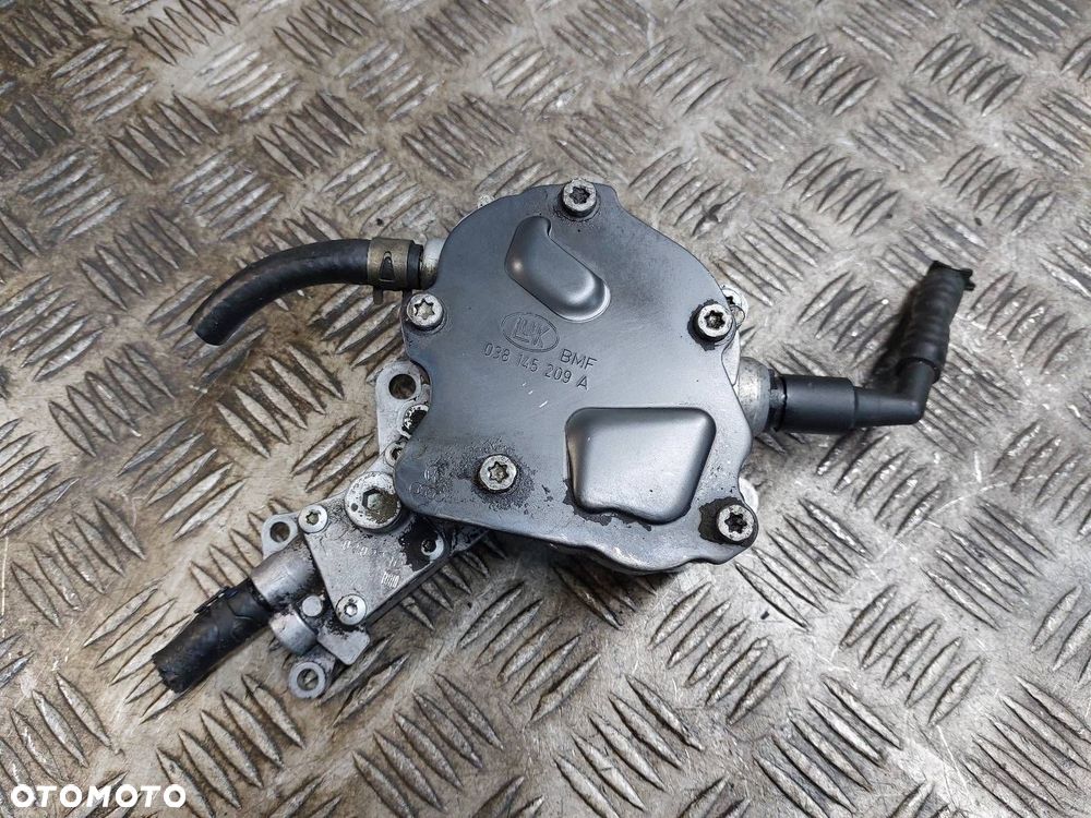 POMPA VACUM VOLKSWAGEN SHARAN MK1 LIFT 1.9 TDI 038145209A GALAXY ALHAMBRA - 3