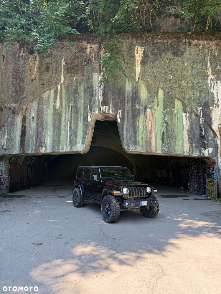 Jeep Wrangler 3.6 Unlim Rubicon - 1