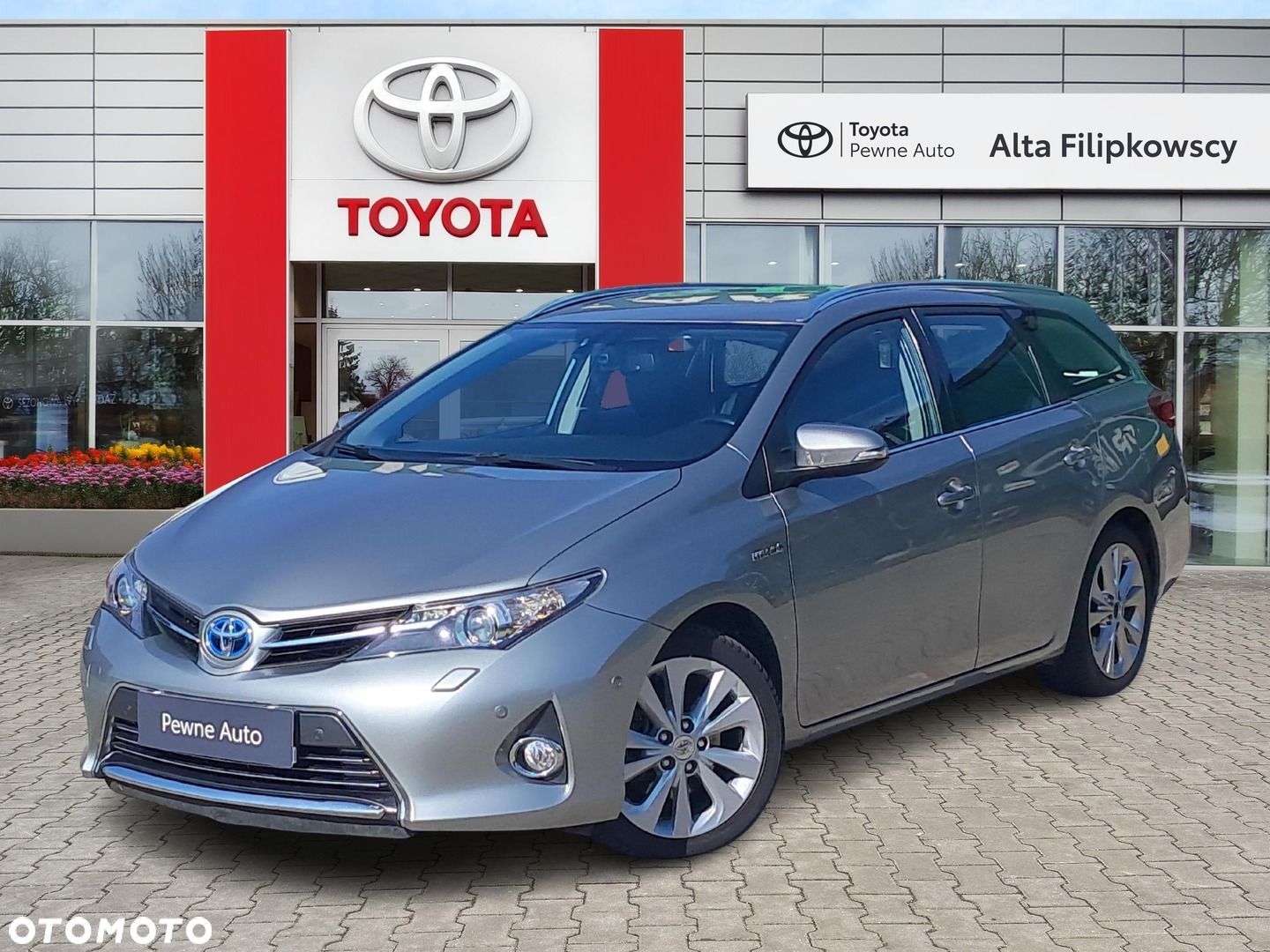 Toyota Auris Hybrid 135 Prestige - 1