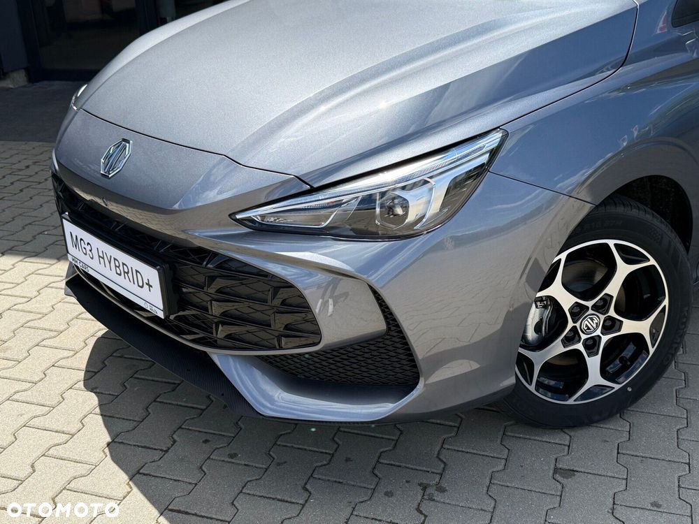 MG MG3 1.5 HEV+ Exclusive - 8