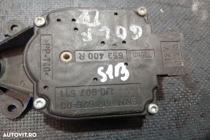 Motoras clapeta aeroterma 1J0907511 1J0907511 Volkswagen VW Golf 4 [1 - 3
