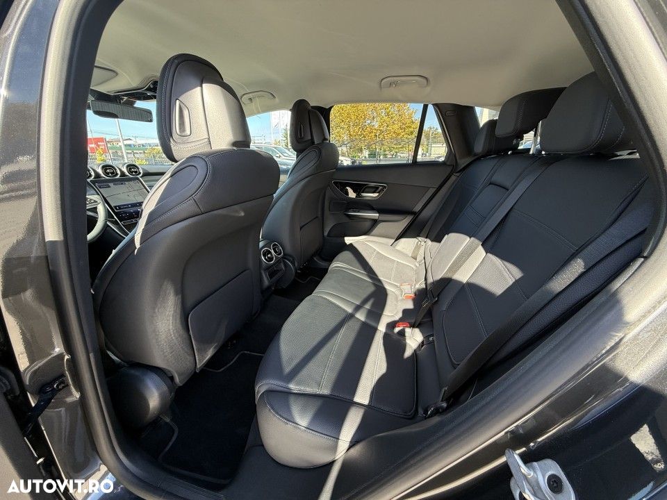 Mercedes-Benz GLC 300 e 4MATIC - 15