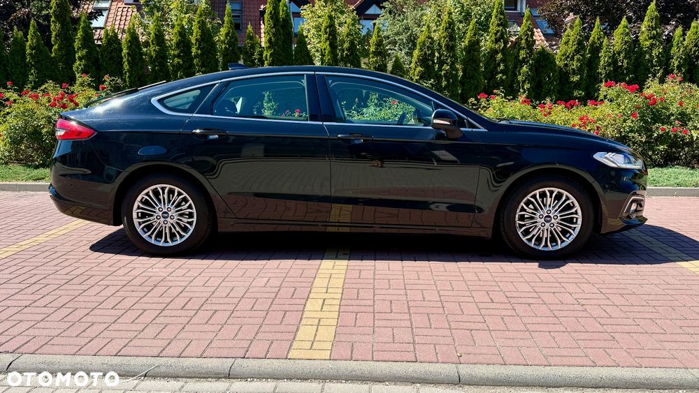 Ford Mondeo - 14