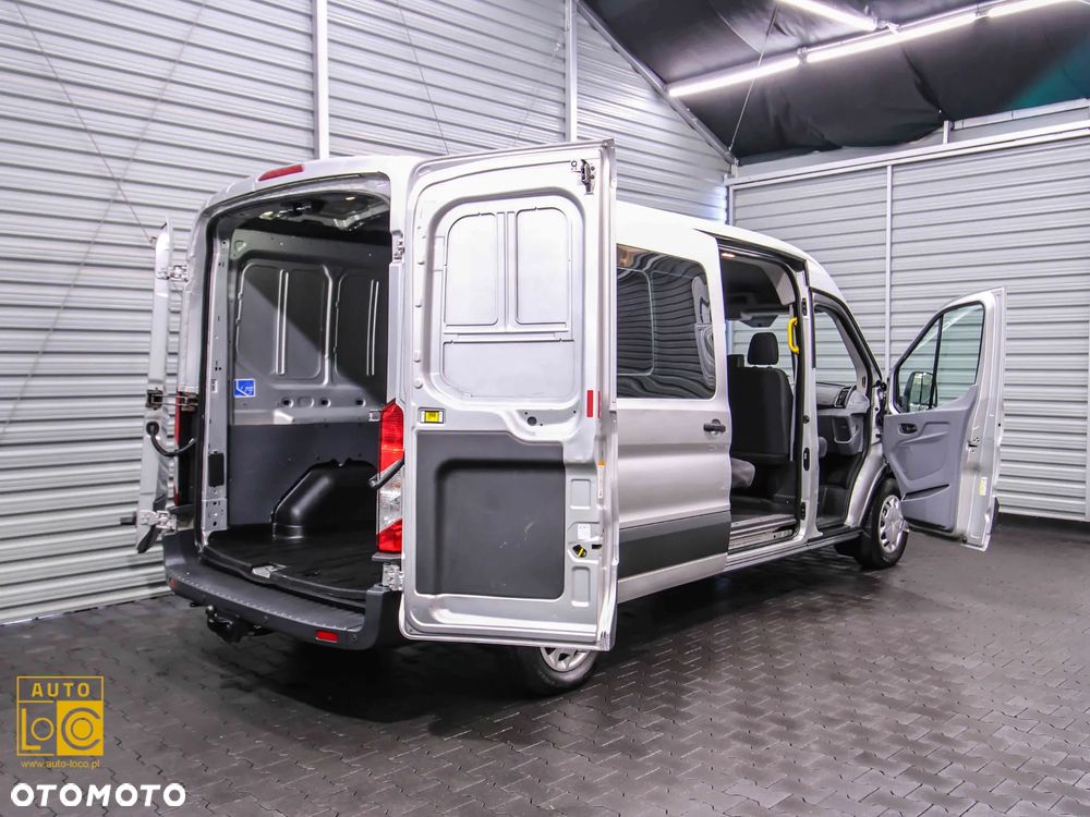 Ford TRANSIT BRYGADÓWKA 7 OSÓB - 5