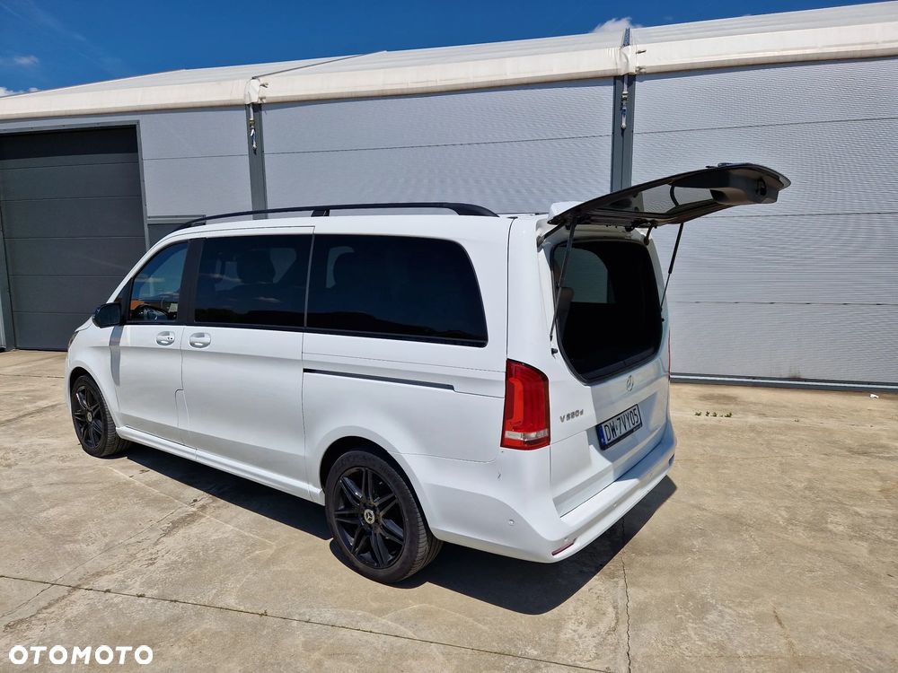 Mercedes-Benz Klasa V 250 d Avantgarde 9G-Tronic (d³ugi) - 9