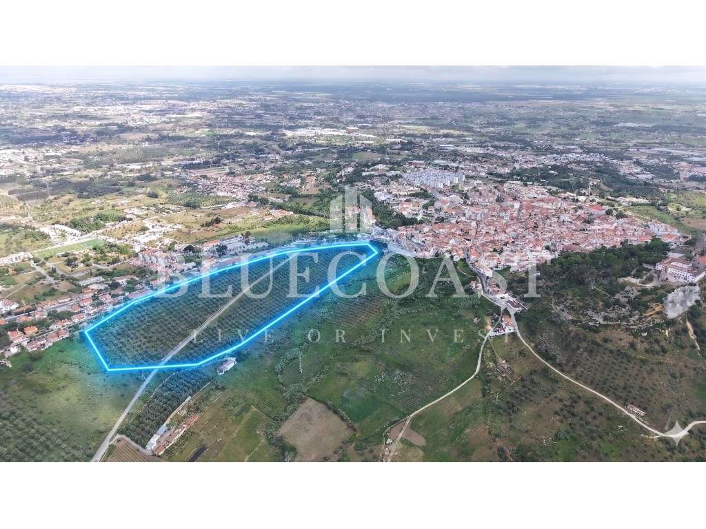 Oportunidade de investimento - Terreno em Vale de Barris - Grande imagem: 2/15