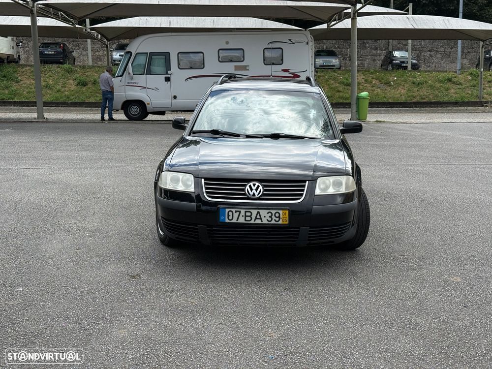 VW Passat Variant 1.9 TDi Comfortline - 3