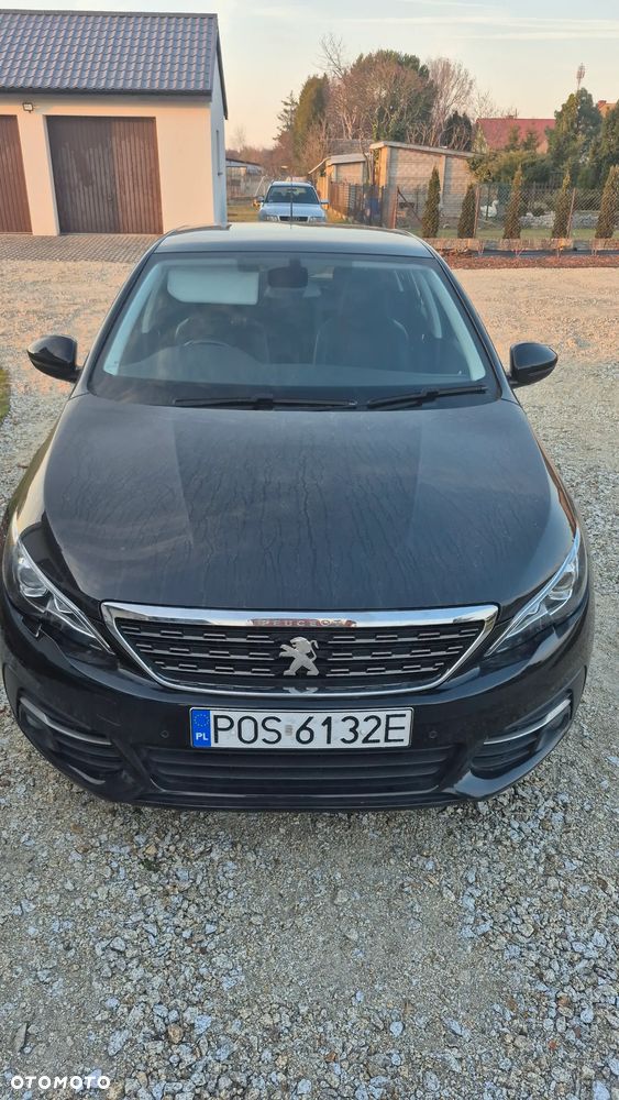 Peugeot 308 1.5 BlueHDi Allure S&S - 5