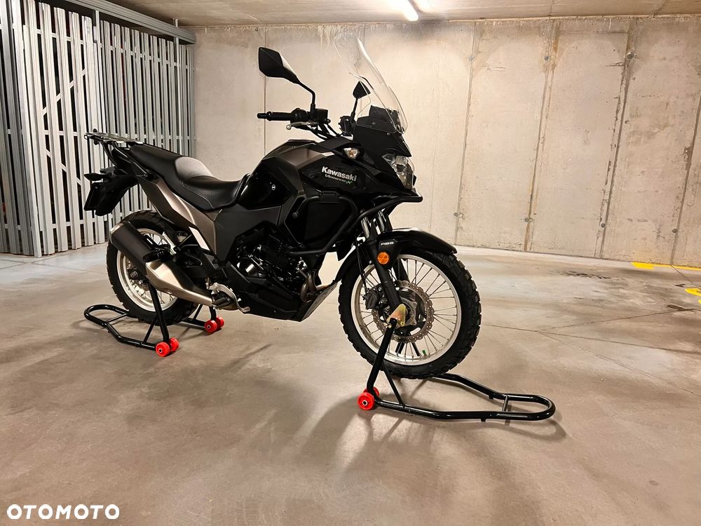 Kawasaki Versys-X 300 - 4