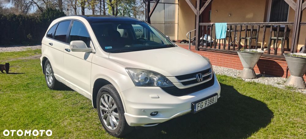 Honda CR-V 2.0 Executive - 1