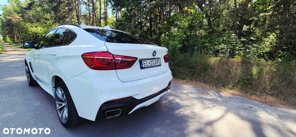 BMW X6 xDrive30d - 13