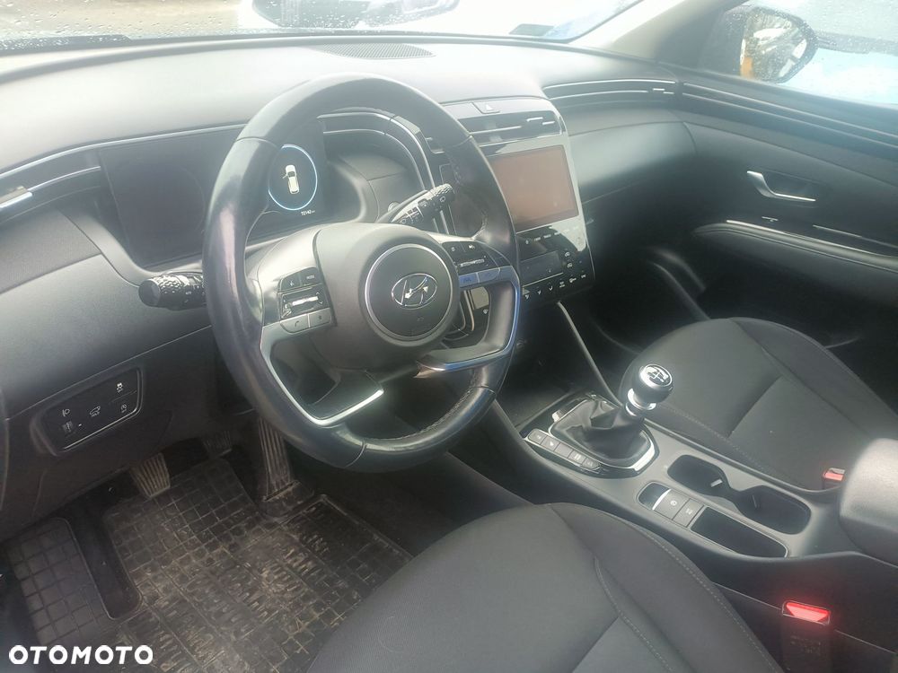 Hyundai Tucson 1.6 T-GDi Executive 2WD - 7