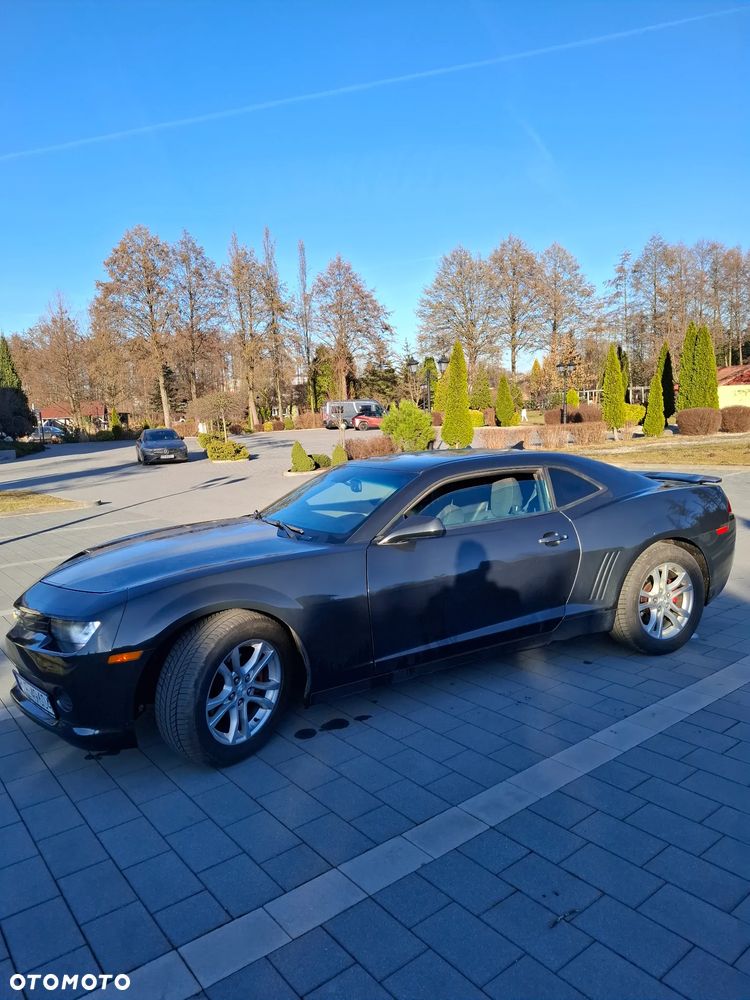 Chevrolet Camaro - 8