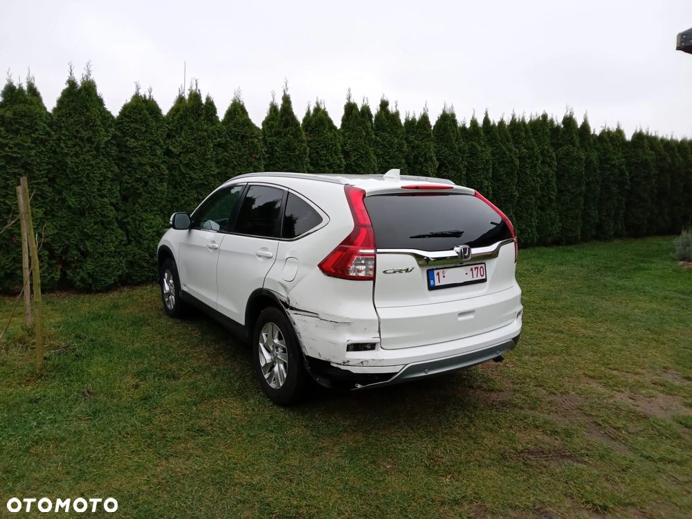 Honda CR-V 1.6i DTEC 4WD Automatik Executive - 6