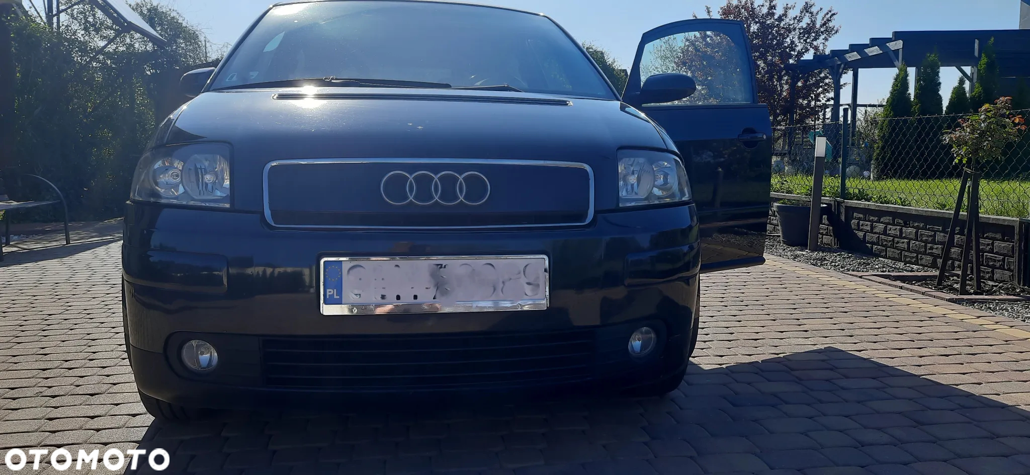 Audi A2 1.4 TDI - 8