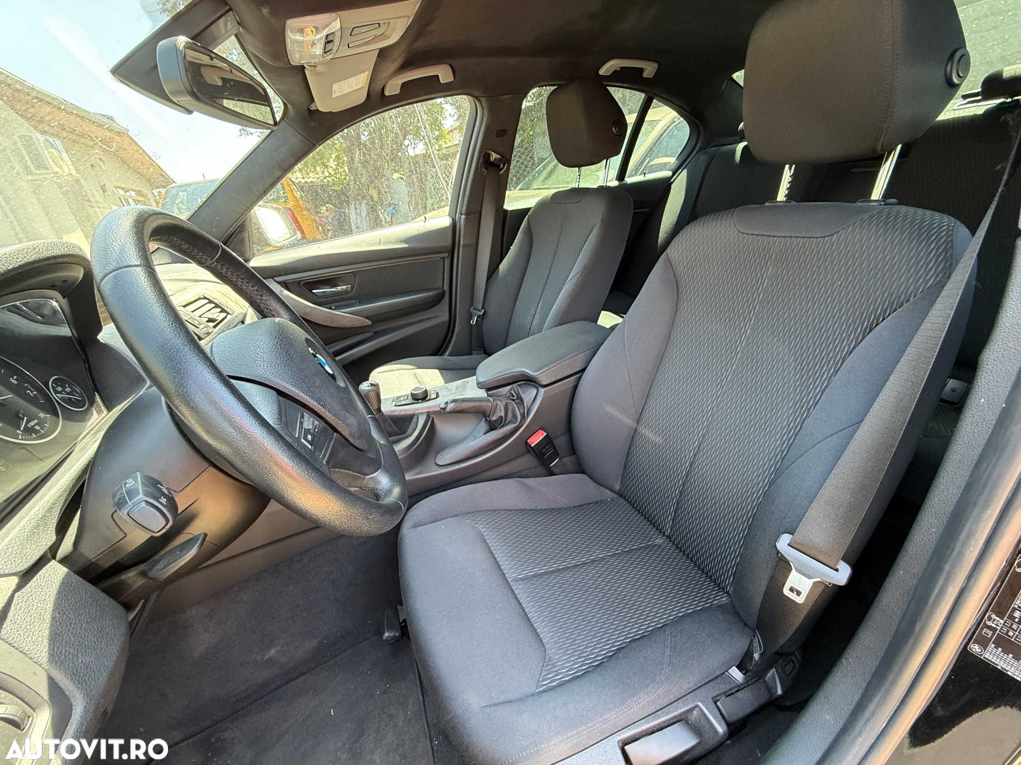 BMW Seria 3 316i - 6