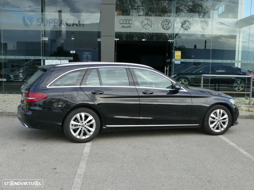 Mercedes-Benz C 200 - 15