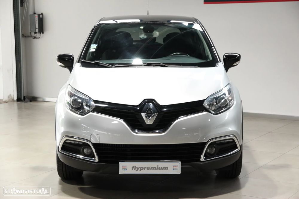 Renault Captur 0.9 TCE Exclusive - 1
