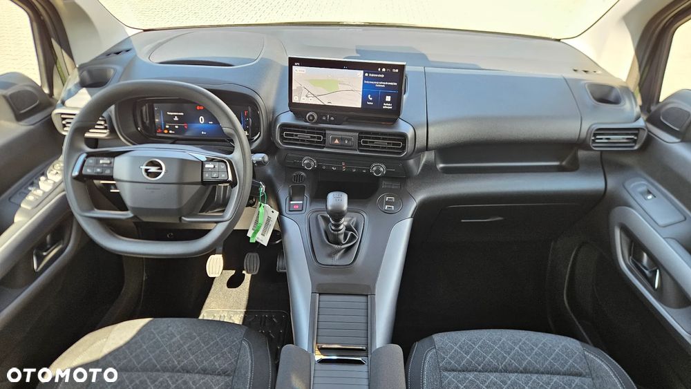 Opel Combo XL 1.5 BlueHDi S&S Edition - 12
