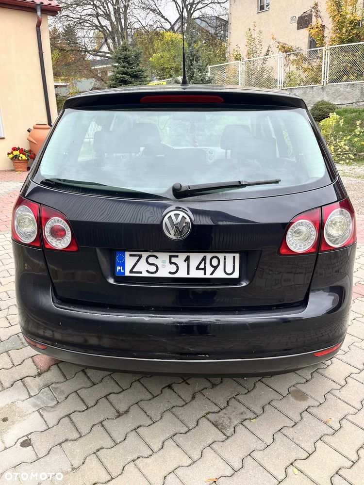 Volkswagen Golf Plus - 3