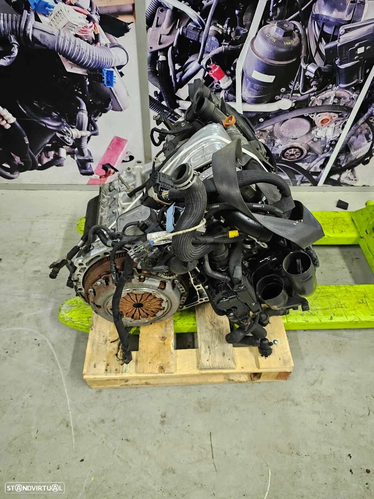 Motor Peugeot 308 1.6 HDI 2015, de 115cv, ref BH02 - 3