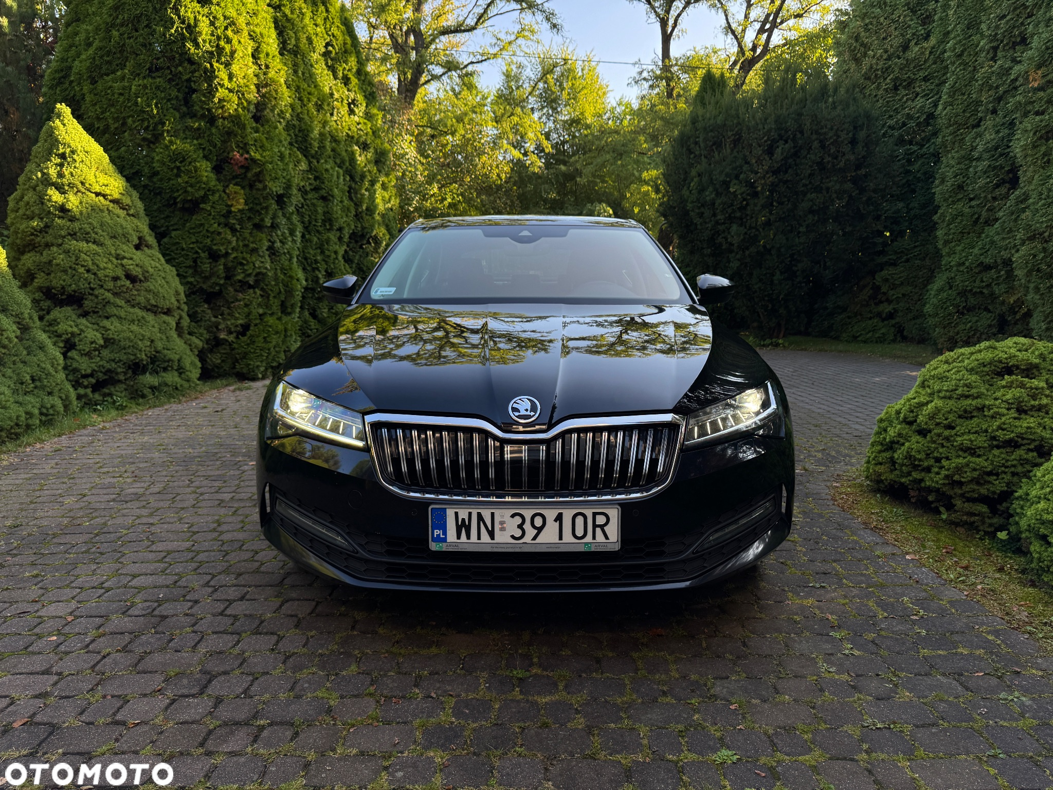 Skoda Superb 1.5 TSI Ambition DSG - 10