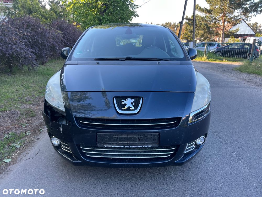 Peugeot 5008 1.6 HDi Premium - 5