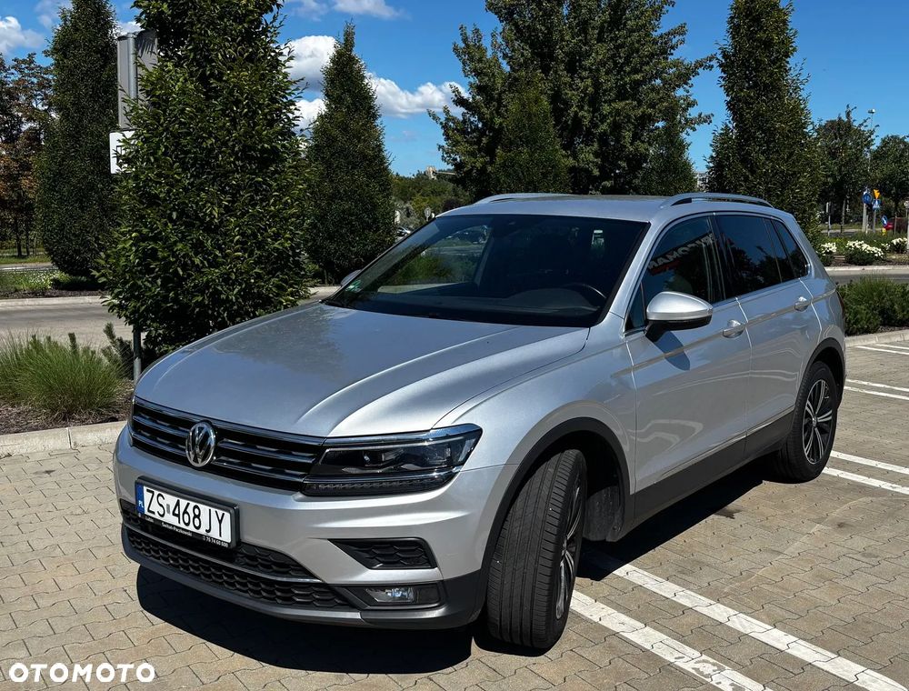 Volkswagen Tiguan 2.0 TSI BMT 4Mot Highline DSG - 2