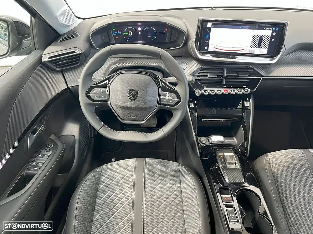 Peugeot e-208 51 kWh Allure - 12