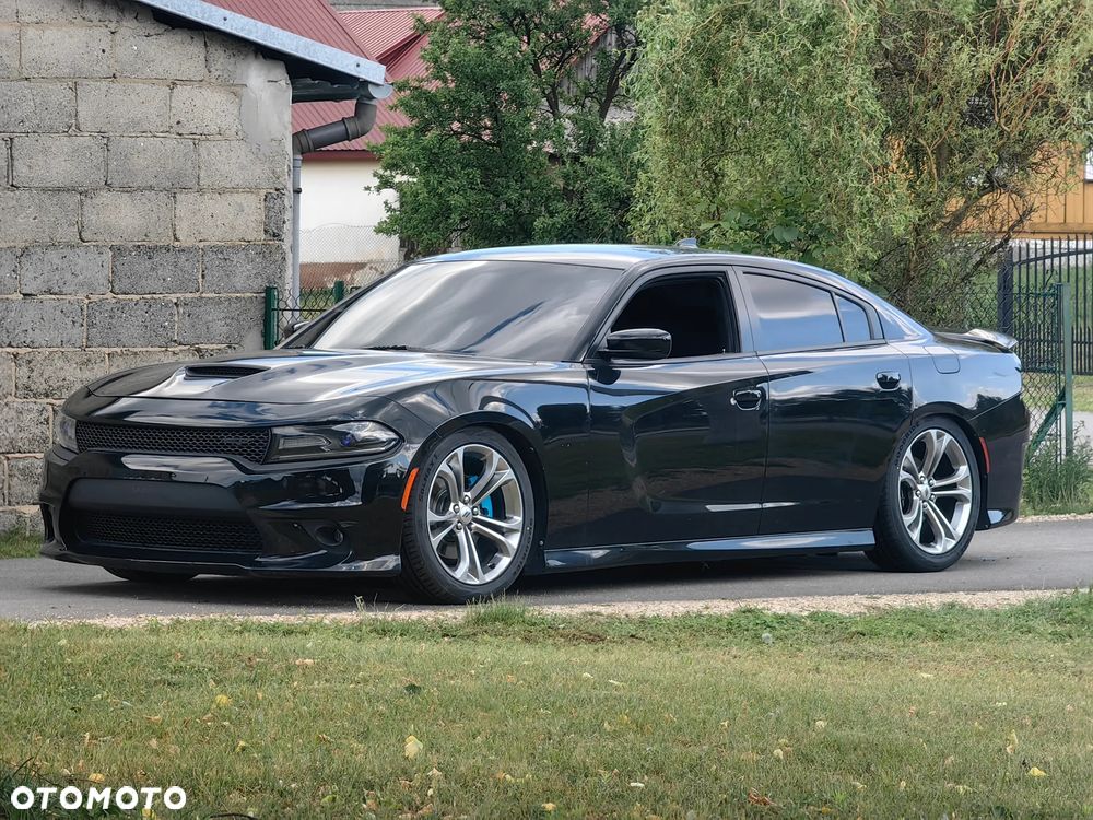 Dodge Charger 5.7 R/T - 1