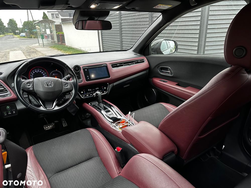 Honda HR-V 1.5 i-VTEC TURBO CVT Sport - 7