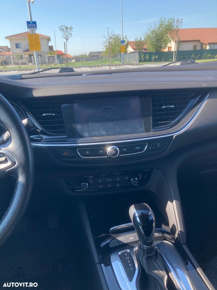 Opel Insignia 1.5 Turbo Start/Stop Aut. Innovation - 9