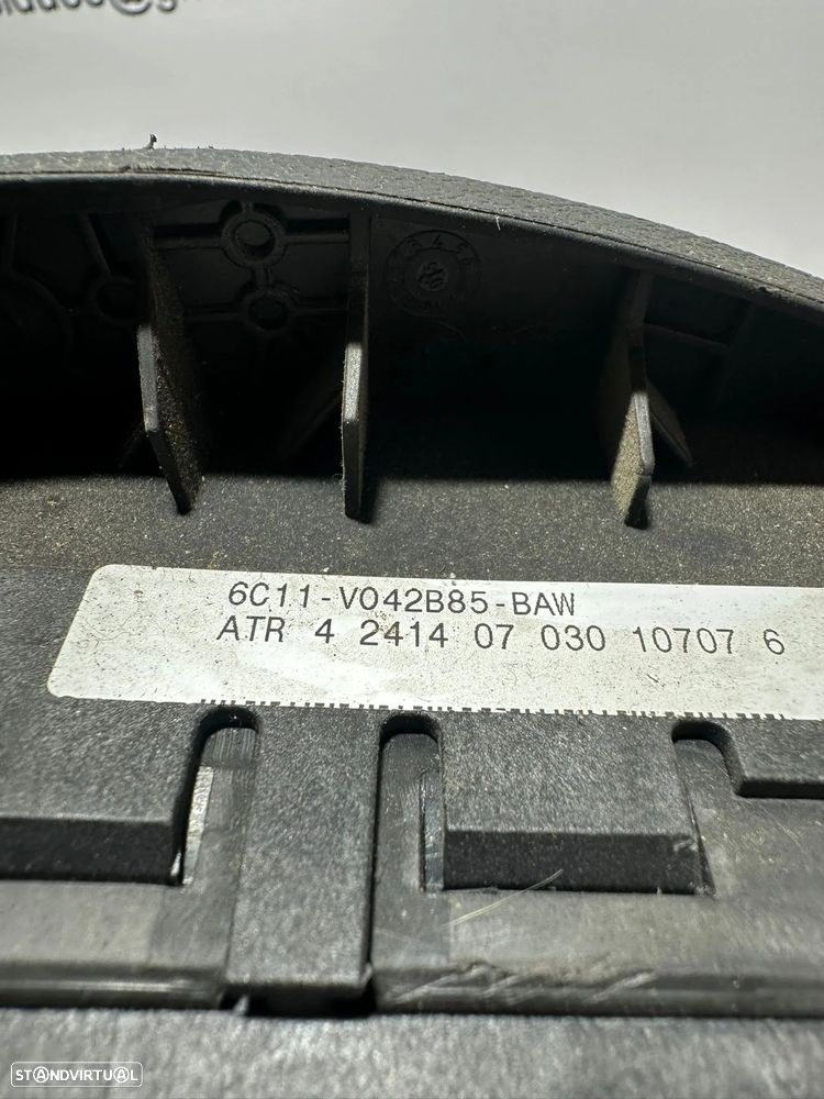 .Airbag Volante Guiador Original Ford Transit Connect / Tourneo Connect 6C11V042B85BAW 2006 - 2014 - 8