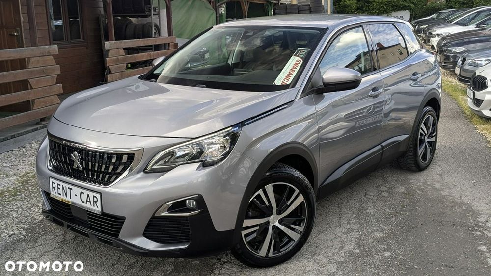 Peugeot 3008 - 3