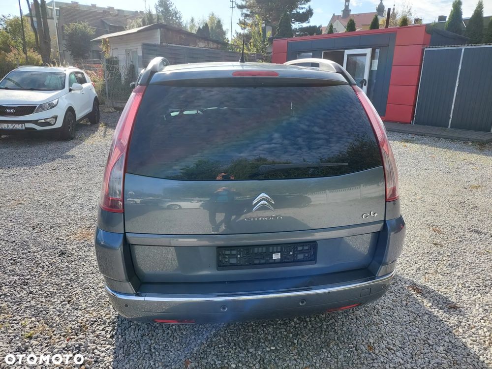 Citroën C4 Grand Picasso - 8