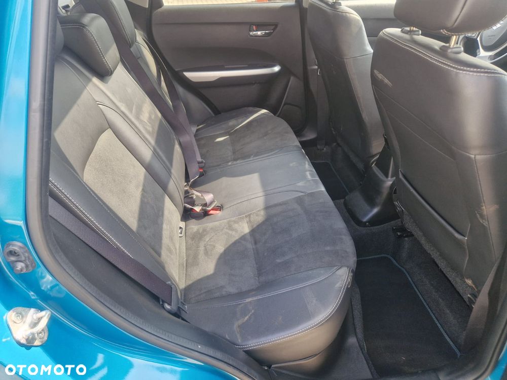 Suzuki Vitara 1.6 DDiS (4x4) Allgrip Comfort+ - 23