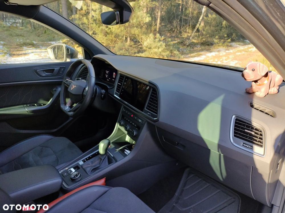 Cupra Ateca 2.0 TSI 4Drive DSG - 11