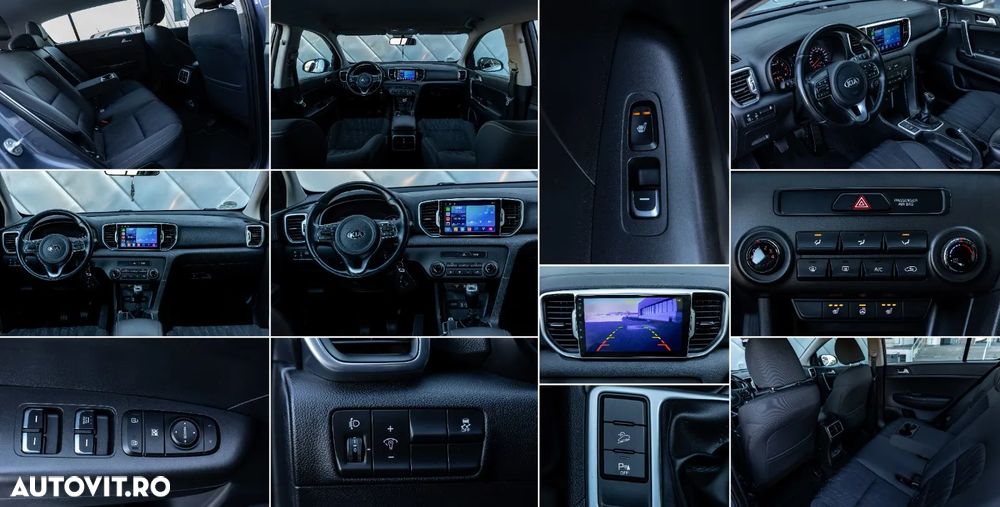 Kia Sportage - 8