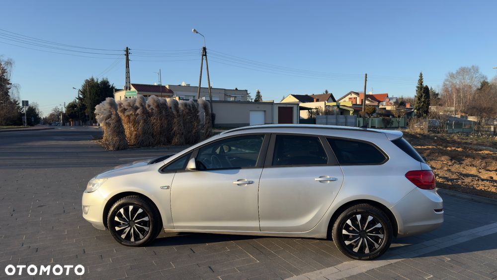 Opel Astra 1.7 CDTI DPF White Edition - 5