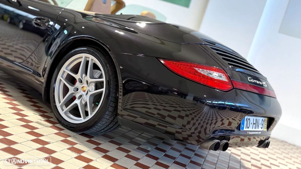 Porsche 911 (997) Carrera 4 S PDK - 11