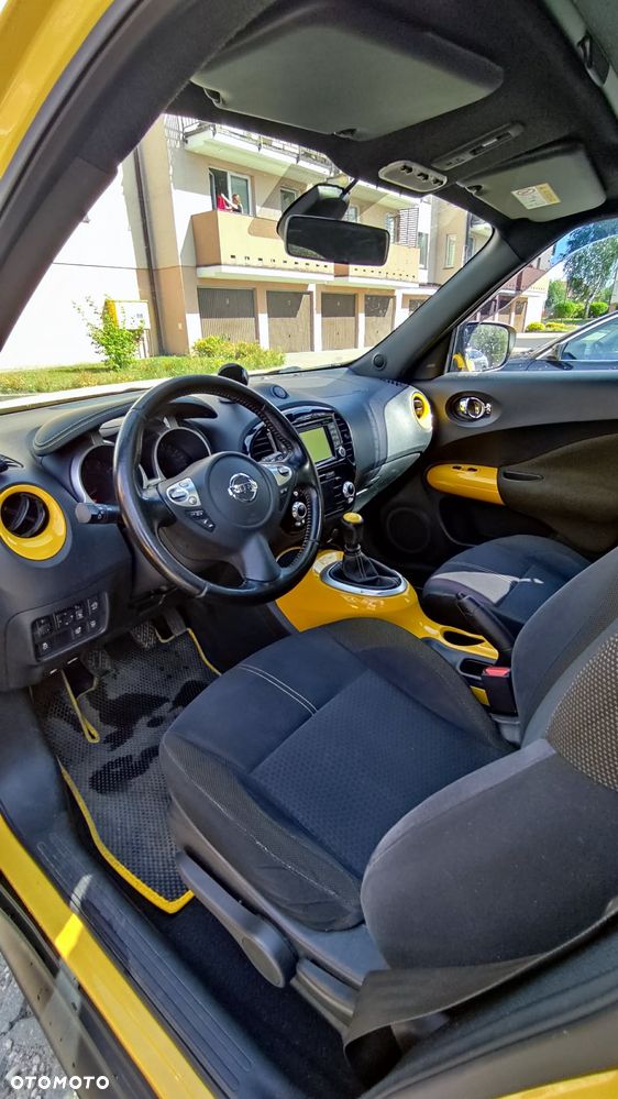 Nissan Juke - 7
