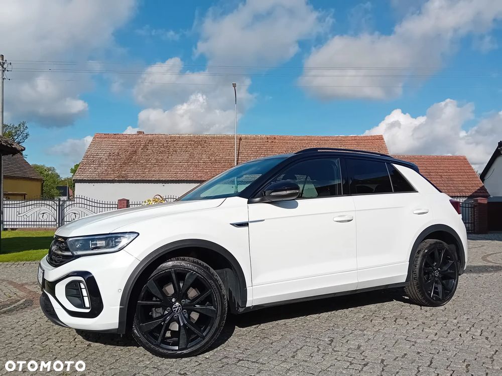 Volkswagen T-Roc 1.5 TSI OPF R-Line - 3