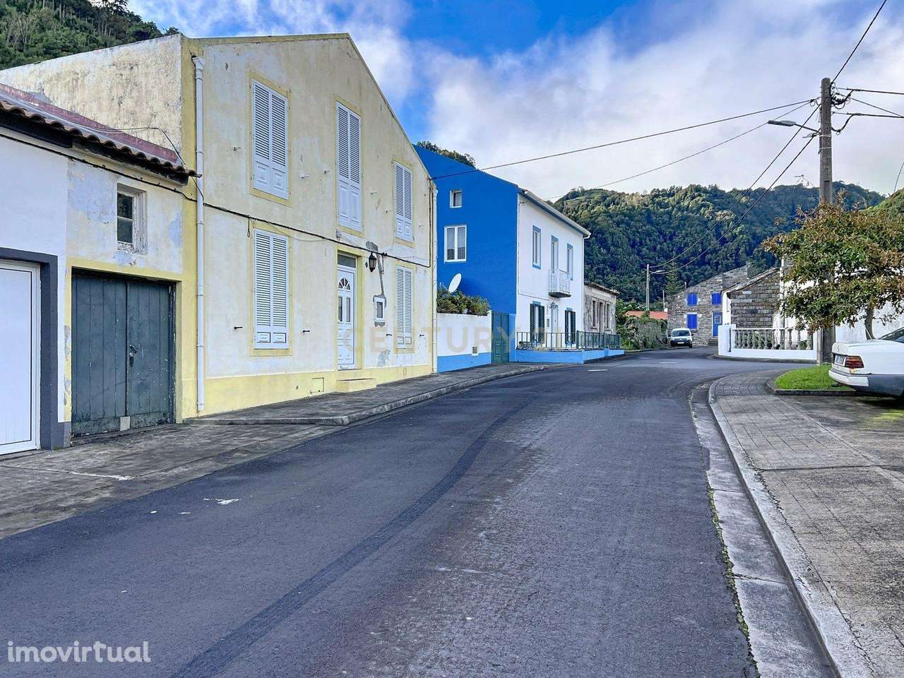 Casa T3 com Vista Mar em Faial da Terra, Povoação - Grande imagem: 3/47