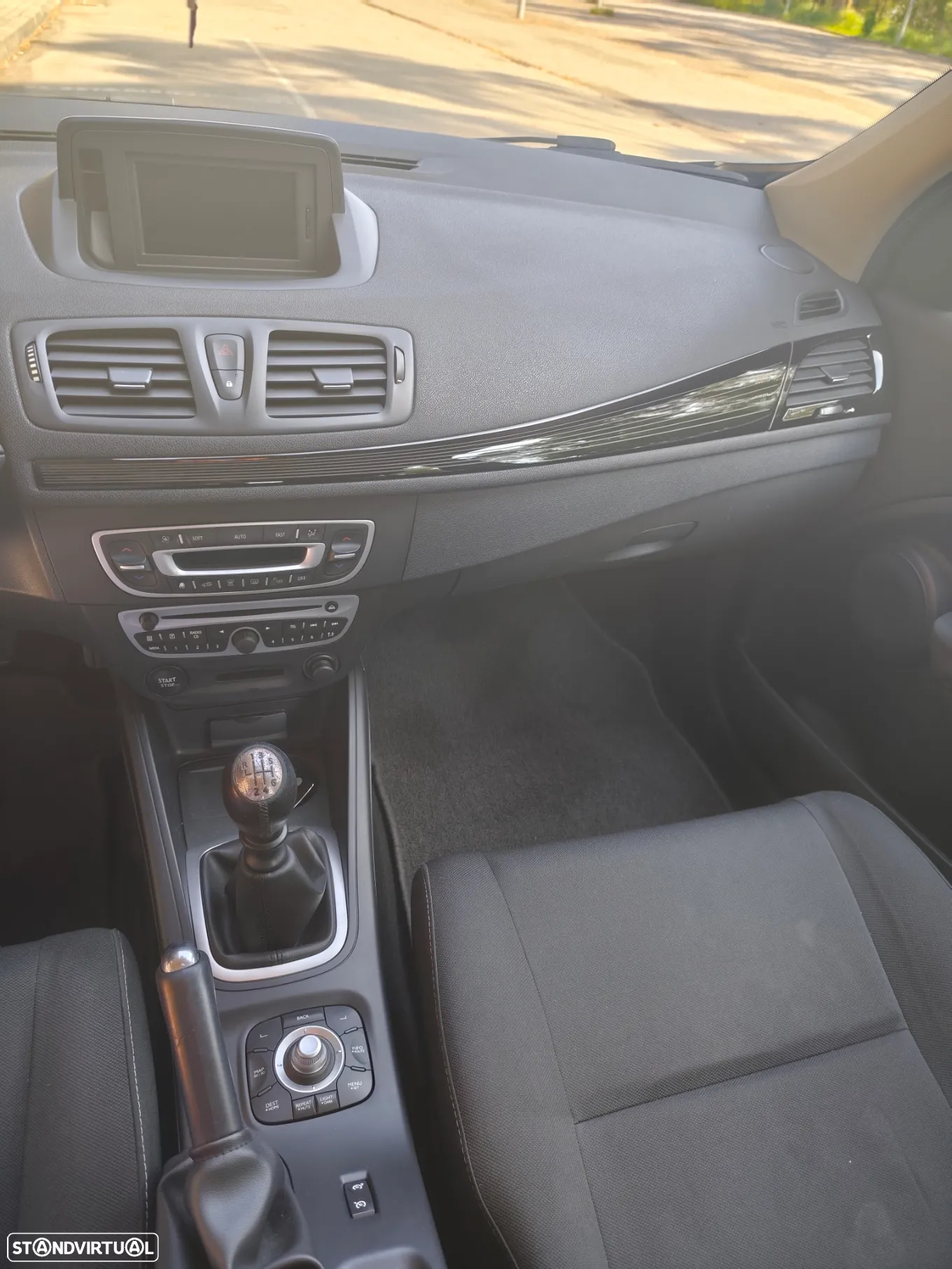 Renault Mégane 1.5 dCi Dynamique S CO2 Champion - 3